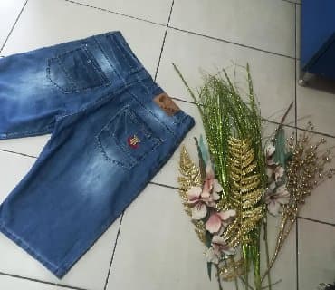 poklon set novcanik i kais: Bermude muške tanji letnji teksas
Vel L-Xl
Povoljno — 5