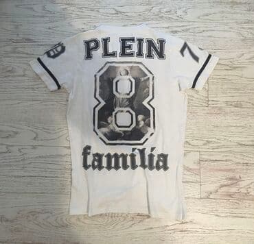 Muška odeća: Phillipp Plein-Original muska majica u S,M i L vel — 1