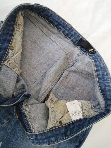 replay torbice oko struka: SNIZENO! Just Cavalli farmerke original, italij. Broj 44. otprilike — 7