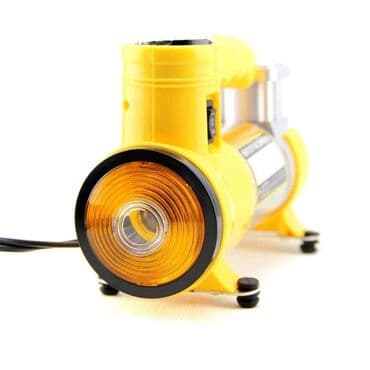 set za dopunu auto klime: Cena 2950 din Vazdusni kompresor za gume CYCLONE 1. DC12V, 150PSI — 5