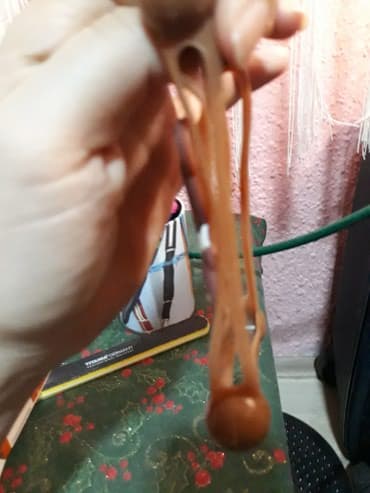 adapter sa tri ulaza: Bоја - Braon, Sa ojačanim ivicama — 3