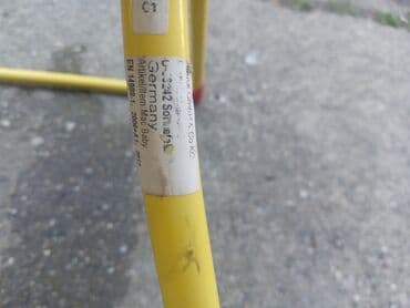 drvena hranilica 2 u 1: Hranilica za decu — 3