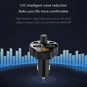 pioneer zvucnici za auto: Vrhunski fm transmiter sa bluetoothom novo, novo! ! ! Povoljno — 10