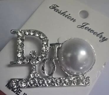 dior ulje za usne: Materijal: Hirurški čelik, bоја - Zlatna, Novo — 11