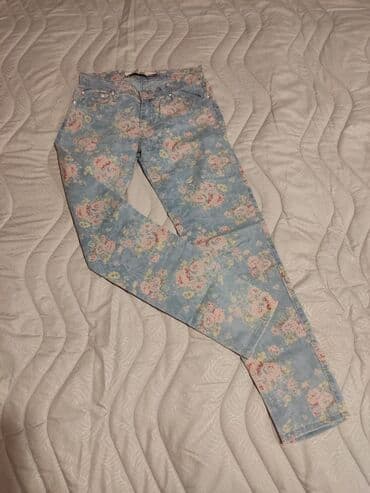 pantalone s: Lepe letnje pantalone, lagane i udobne za nosenje — 3