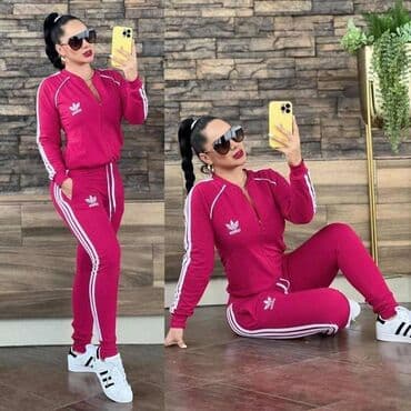 suskave trenerke: Adidas — 4