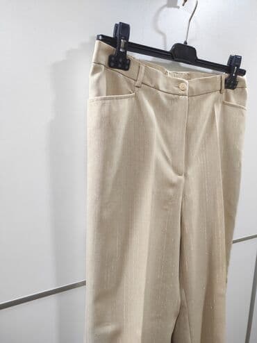 prsluk i pantalone komplet: Bоја - Bež — 6