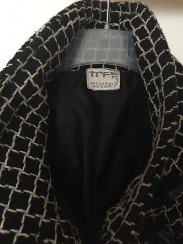 zara kaputi devojcice: Zara, S (EU 36), Karirani — 6