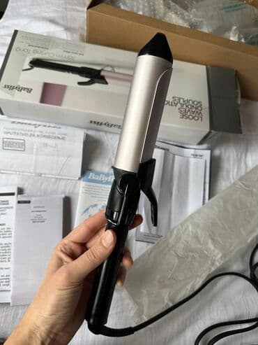 Aparati za ličnu negu: “Babyliss” svetski brend proizvoda za kosu, proizveo je ovaj — 7