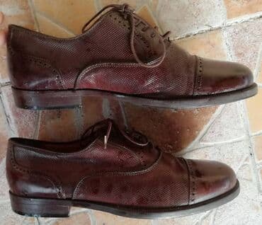 obuća novi sad: Oksfordice, Ralph Lauren, 40 — 4