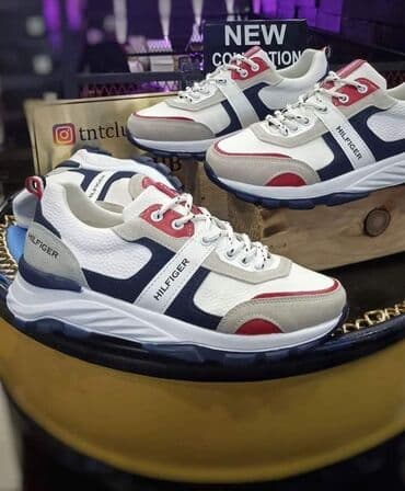 bela olovka za oci dm: Patike, Tommy Hilfiger, veličina - 44 — 1