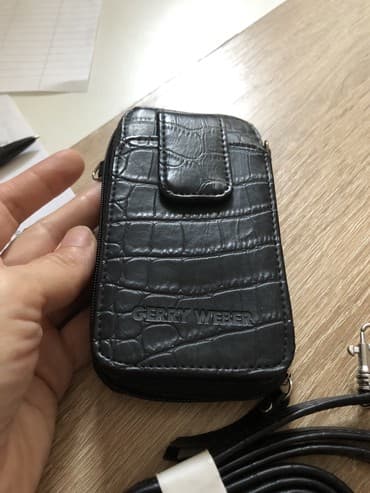Novčanici: GERRY WEBER kožni novčanik-torbica,8cmx14cm.NOVO bez etikete,dobijeno — 3