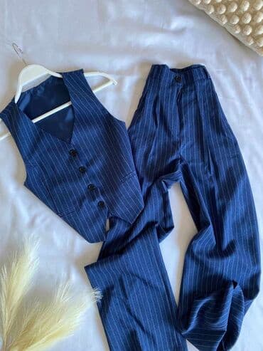 komplet pantalone i tunika: 9Fashion Woman — 1