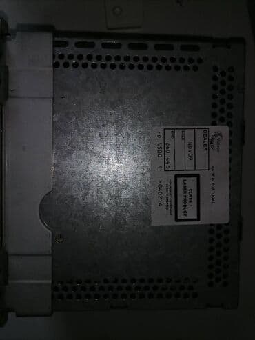 Audio oprema za auto: Ispravan radio sem sto mu je potrebno deblokiranje Lično preuzimanje — 2