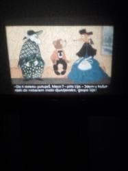 samsung tablet za decu: Dijaprojektor za decu sa 8 filma iz 1977 god sa uputstvom — 6