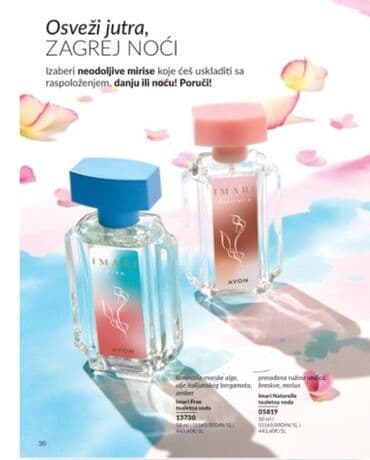 sophie's choice olovka za obrve: Avon Exxxtravert maskara za volumen trepavica pruža trenutni efekat i — 15