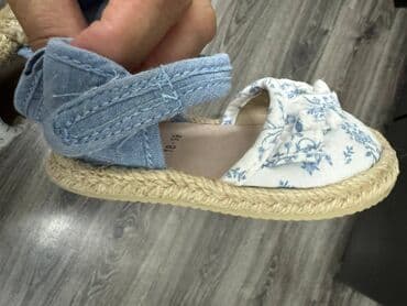Sandale: Sandale, H&M — 2