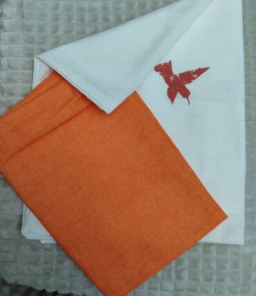 carsaf 200x220: Color - Orange — 5
