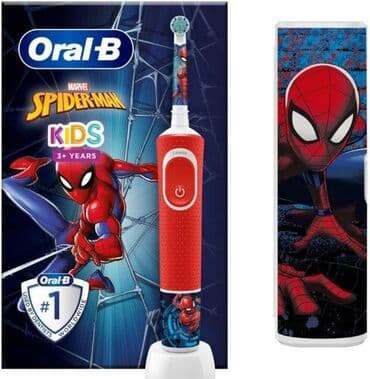 cetka za kosu 3 u 1: Nova neraspakovana! Vise modela. Oral B punjiva električna četkica — 2