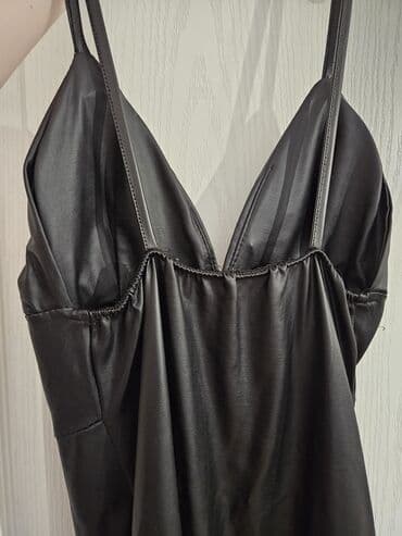 crna sociva: One size, bоја - Crna, Večernji, maturski, Na bretele — 5