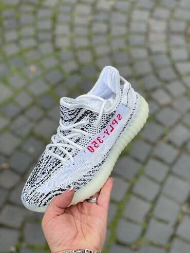 zenska obuca broj 35: Adidas yeezy boost 350 sply 350 patike muške i ženske Novo Bojevi 36 — 2