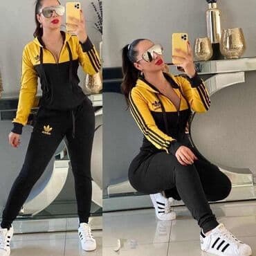 suskave trenerke: Adidas — 1