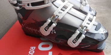 decije ski odelo: Rossignol Kiara Sensor 50 br 27.5 42 NOVO Pancerice ROSSIGNOL — 6