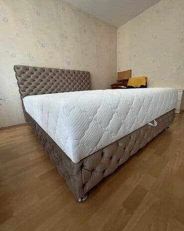 polovan nameštaj užice i požega: 07. samo 44000 din Francuski lezaj Helena plus Dimenzije 160x200 ( — 3