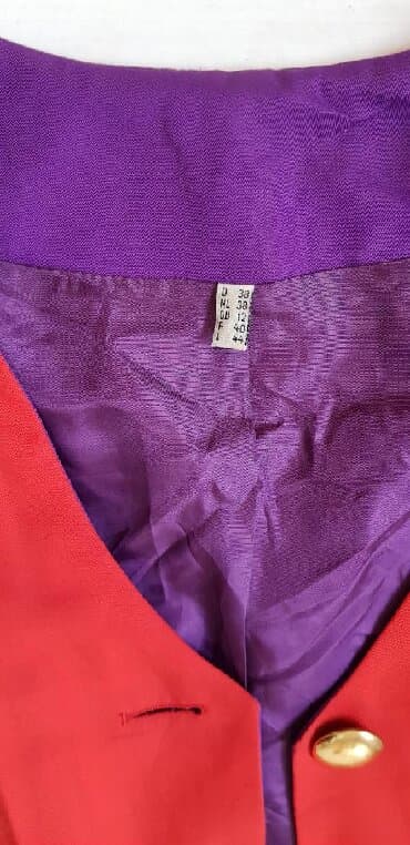prsluk i pantalone komplet: M (EU 38) — 3