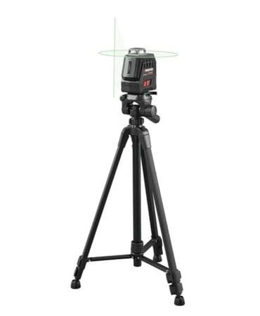 set za pričvršćivanje: Laser sa ukrstenim linijama performance parkside Novo 5 god — 1