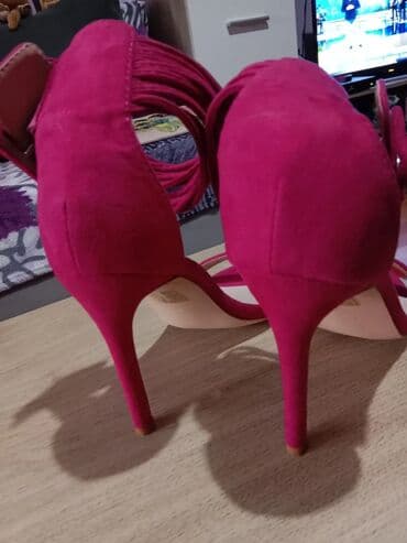 haljine a kroja za punije: Sandale, Elly Shoes, 38 — 7