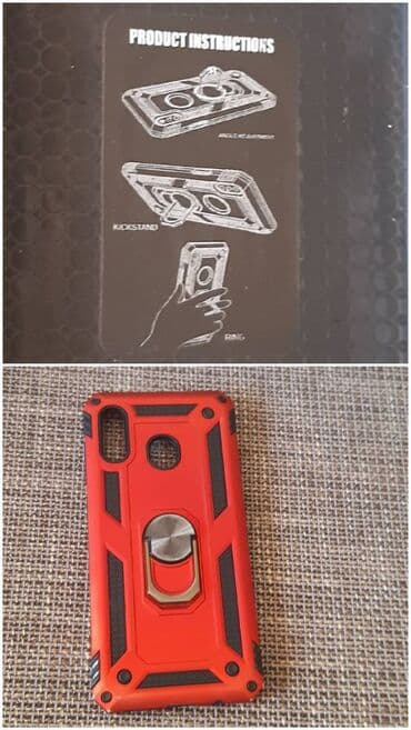 samsung a10s cena polovan: Nova maska za samsung telefon sa drzacem Slanje postexpresom preko — 1
