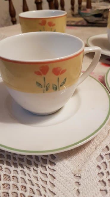 Kompleti posuđa: Nove, solje za kafu, 4 kom — 3