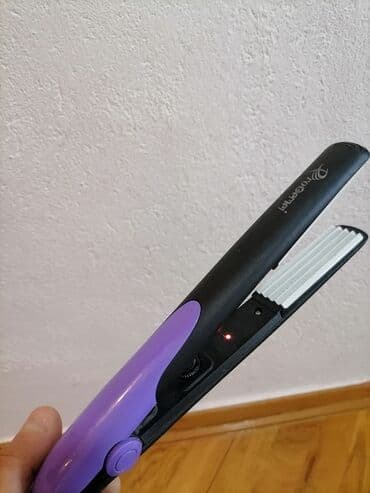 pegla na paru za kosu loreal: Pegla za kosu na cin-cak lomljenje kose
. Progemei
 Mirjevo — 9