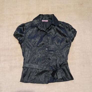 harry potter sat 1: M (EU 38), Satin, Single-colored, color - Black — 5