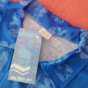 dres velicina m: Dres reprezentacije Jugoslavije '98 

NAAI 

Veličina S
 
Potpuno nov — 3