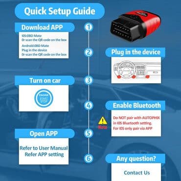 kamera za auto 360 stepeni: AUTOPHIX 3210 Bluetooth OBD2 Auto Dijagnostika Detalji o proizvodu — 12