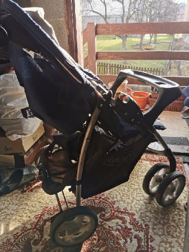 Sve za decu: Povoljno Graco kolica za bebe, stara 5 godina, ocuvana, ispravna 100% — 3