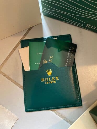 prodajem rolex: Klasični sat, Rolex, Unisex — 6
