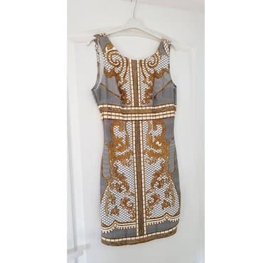 moderne haljine: One size, Koktel, klub, Na bretele — 1