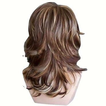 lace front perike: Perika — 16
