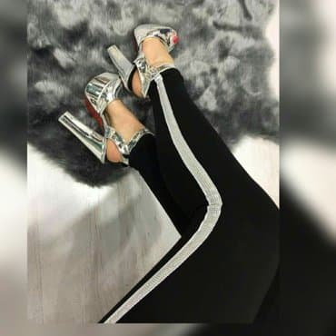 loreal lak za nokte: S (EU 36), Pamuk, bоја - Crna — 1