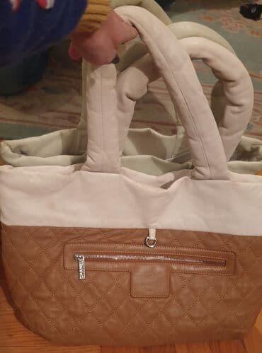 na jedno rame: Torba za rame, Chanel — 6