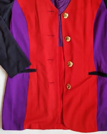 prsluk i pantalone komplet: M (EU 38) — 2
