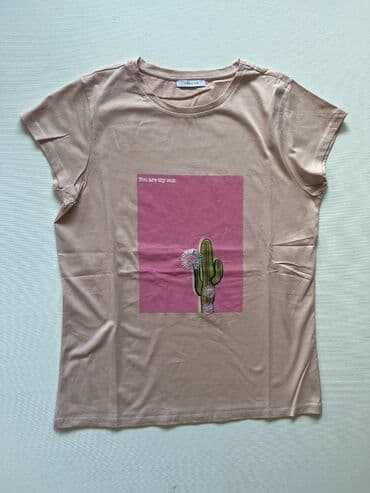 roze majice: Max Mara, Pamuk, bоја - Roze — 1