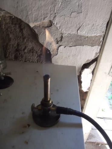 protočne slavine sa grejačem: Bunzenov plamenik kao sa slika po 18 ne odgovaram na sms — 3