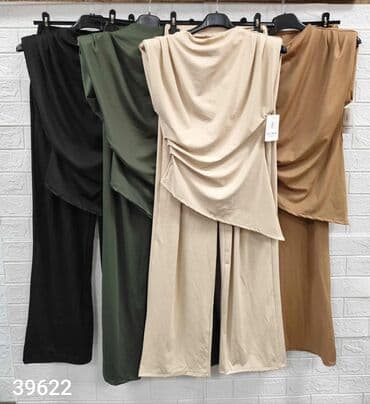 prsluk i pantalone komplet: 9Fashion Woman — 2