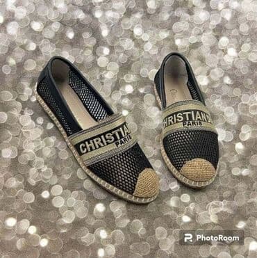 gerry weber nova kolekcija: Espadrile, Guess — 1