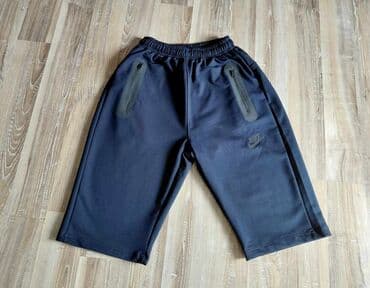 bermude reject 4xl: Šorc, L (EU 52), Nike, bоја - Siva, Pamuk — 3