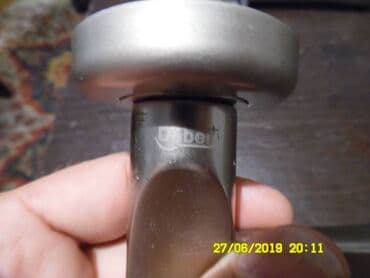 metalne stope za grede: Vrata — 1